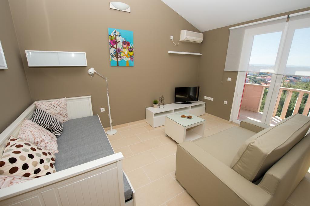 Apartments Gazebo Трогир Номер фото